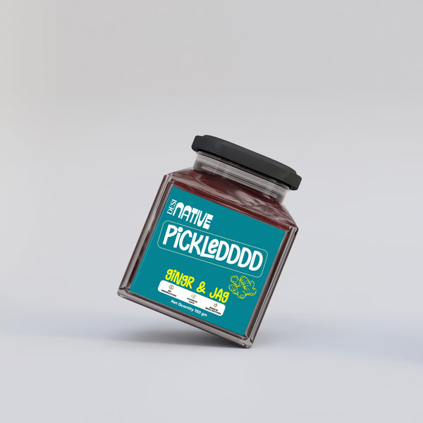 Ginger & Jaggery Spread