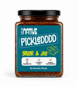 Ginger & Jaggery Spread