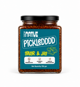 Desi Native Ginger & Jaggery Spread